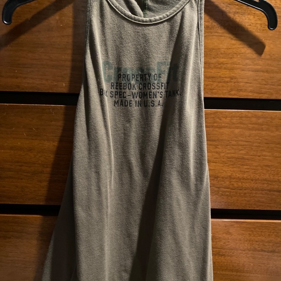 Reebok CrossFit Racer-back Tanktop - Picture 2 of 4